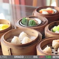 เมนูของร้าน ไฉไลติ่มซำ แม่สอด