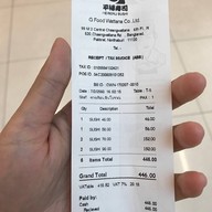 Heiroku Sushi เซ็นทรัล แจ้งวัฒนะ