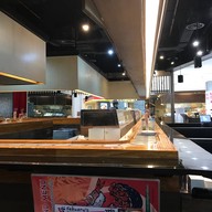 บรรยากาศ Heiroku Sushi เซ็นทรัล แจ้งวัฒนะ