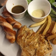 Wake Up Steak & Coffee