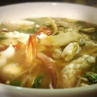 เมนูของร้าน ไก่ย่างวนิดา