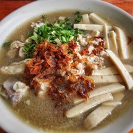 เมนูของร้าน โอ้โห จั๊บญวน