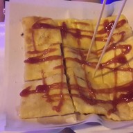 เมนูของร้าน Pancake Rotee