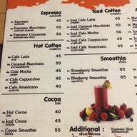 Wake Up Steak & Coffee