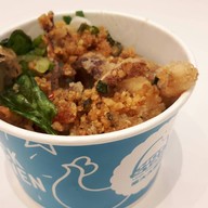 เมนูของร้าน HOT STAR Large Fried Chicken Espanade Ratchadapisek