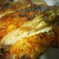 เมนูของร้าน ไก่ย่างวนิดา