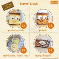 เมนู เบเกอรี่ Miss Mamon คาลเท็กซ์ กาญจนาภิเษก
