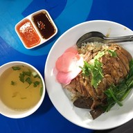เมนูของร้าน ข้าวขาหมู ข้าวมันไก่