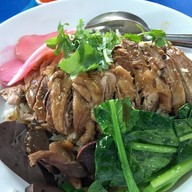 เมนูของร้าน ข้าวขาหมู ข้าวมันไก่