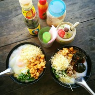 เมนูของร้าน โจ๊กฮ่องลี่ 1