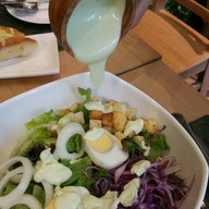 เมนูของร้าน Salad And Steak By Farm In Love