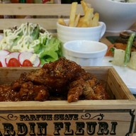 เมนูของร้าน Salad And Steak By Farm In Love