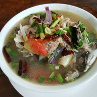 เมนูของร้าน Steak Two Earta