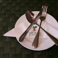 Salad And Steak By Farm In Love