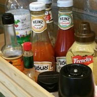 Salad And Steak By Farm In Love