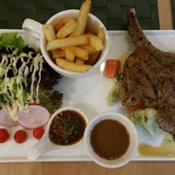 เมนูของร้าน Salad And Steak By Farm In Love