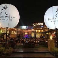 หน้าร้าน Scala Dinner Bangsan Beach