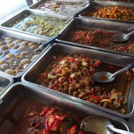 เมนูของร้าน บ.ใบไม้