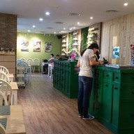 บรรยากาศ Salad And Steak By Farm In Love