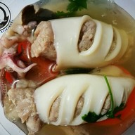 ลุงเท่งยกนิ้ว