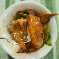 เมนูของร้าน เจียมจันทร์โภชนาByวรรณา