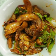 เมนูของร้าน เจียมจันทร์โภชนาByวรรณา