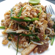 เมนูของร้าน Mekong Coffee Lounge1