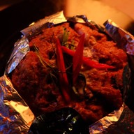 เมนูของร้าน The Wave Restaurant