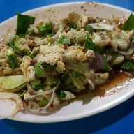 เมนูของร้าน แซ่บเวอร์คุณแดง
