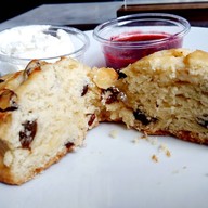 เมนูของร้าน DEAN & DELUCA สาทรสแควร์