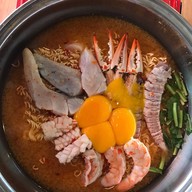 เมนูของร้าน อย่าลืมฉัน จุฬาฯ 50