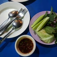 เมนูของร้าน แซ่บเวอร์คุณแดง