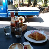 เมนูของร้าน Mekong Coffee Lounge1