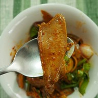 เมนูของร้าน เจียมจันทร์โภชนาByวรรณา