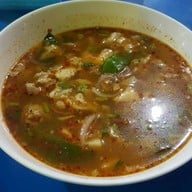 เมนูของร้าน แซ่บเวอร์คุณแดง