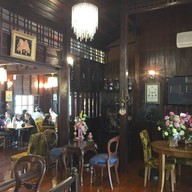 บรรยากาศ ร้านอาหารอิ่มสุข