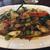 เมนูของร้าน ร้านอาหารอิ่มสุข