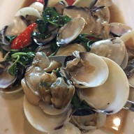 เมนูของร้าน ร้านอาหารอิ่มสุข