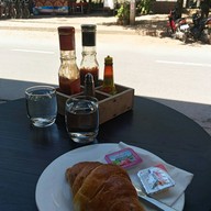 เมนูของร้าน Mekong Coffee Lounge1