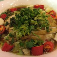 เมนูของร้าน Chenmapo Doufu ร้านเก่า