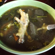 อ้อมใหญ่ขาไก่ปูดอง