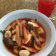 เย็นตาโฟ ซอยวรวงศ์ประภา