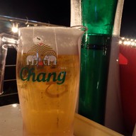 เมนูของร้าน Sunshine Pool Bar โรงแรม เอส.อาร์.เรสซิเด้นซ์