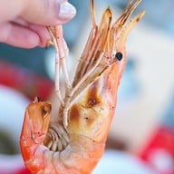 เมนูของร้าน บ้านปากคลอง ปทุมธานี วิมานริมฝั่งเจ้าพระยา