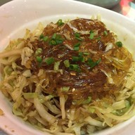 เมนูของร้าน Chenmapo Doufu ร้านเก่า