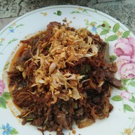 เมนูของร้าน ร้านลาบสนามกีฬา เชียงราย