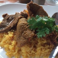 เมนูของร้าน รสประเสริฐ อาหารอิสลาม