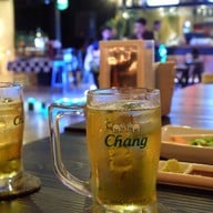เมนูของร้าน Sunshine Pool Bar โรงแรม เอส.อาร์.เรสซิเด้นซ์