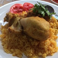 เมนูของร้าน รสประเสริฐ อาหารอิสลาม
