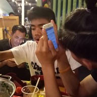 Ohoหน้าหม้อ (ตลาดรถไฟรัชดา)